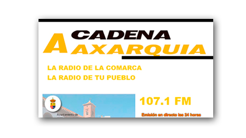 logo cadena axarquia fm