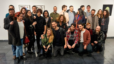 logo cadena axarquia fm